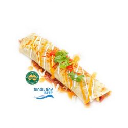 Beef Enchilada