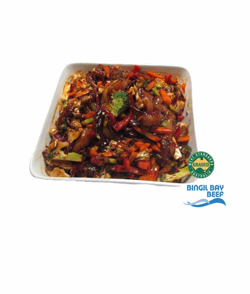 Beef-Stirfry