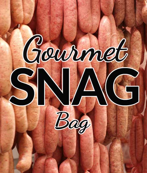 GourmetSnagBag