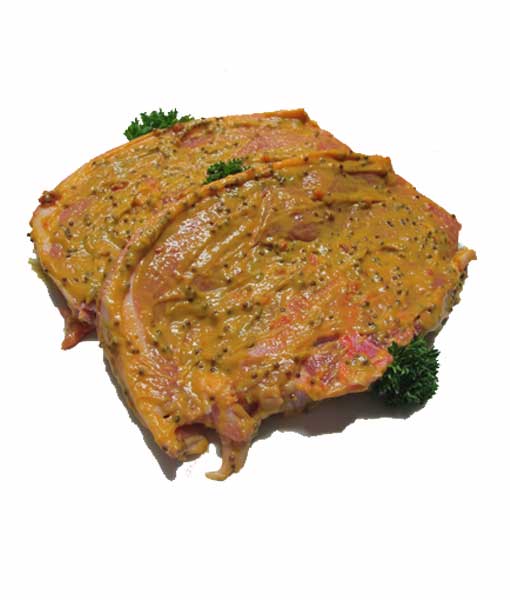 HoneyMustardPorkChops