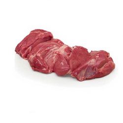Butterflied leg of Lamb