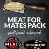 Bulk Meat Pack for two