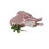 pork cutlet trimmed