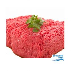 beef mince grass fed preservative free cairns